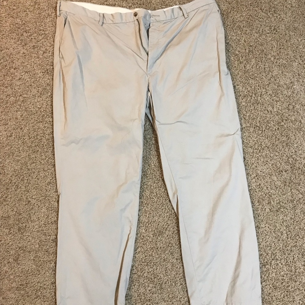Polo men’s khakis